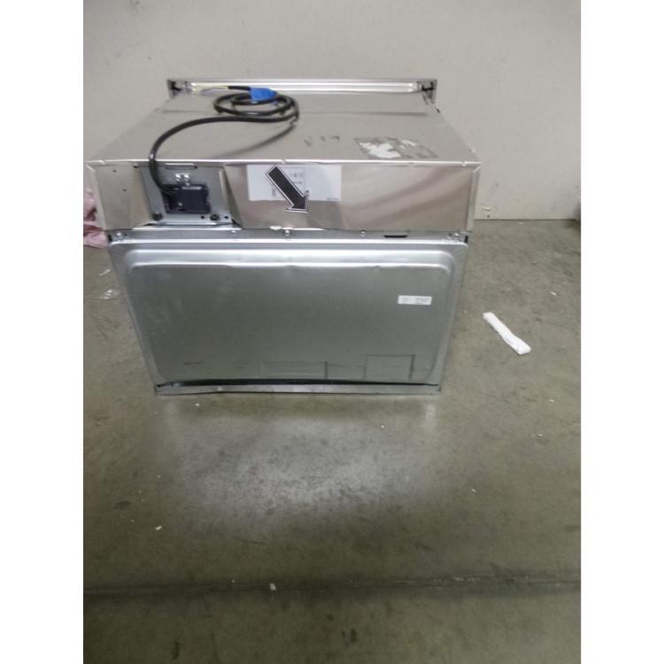 GRADE A2 - Light cosmetic damage - AEG KR8403101M COMPETENCE Electric Built-in  in Stainless Steel with antifingerprint coating