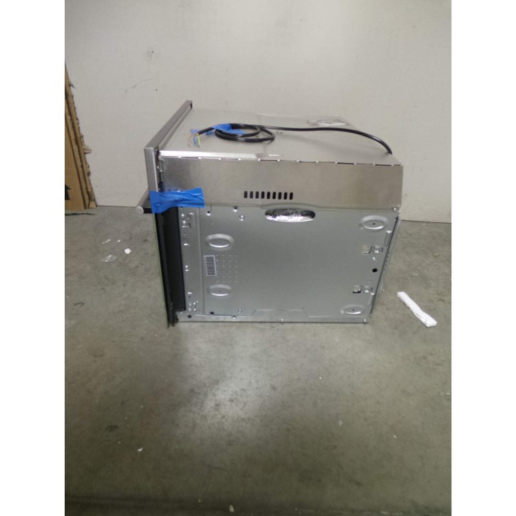 GRADE A2 - Light cosmetic damage - AEG KR8403101M COMPETENCE Electric Built-in  in Stainless Steel with antifingerprint coating