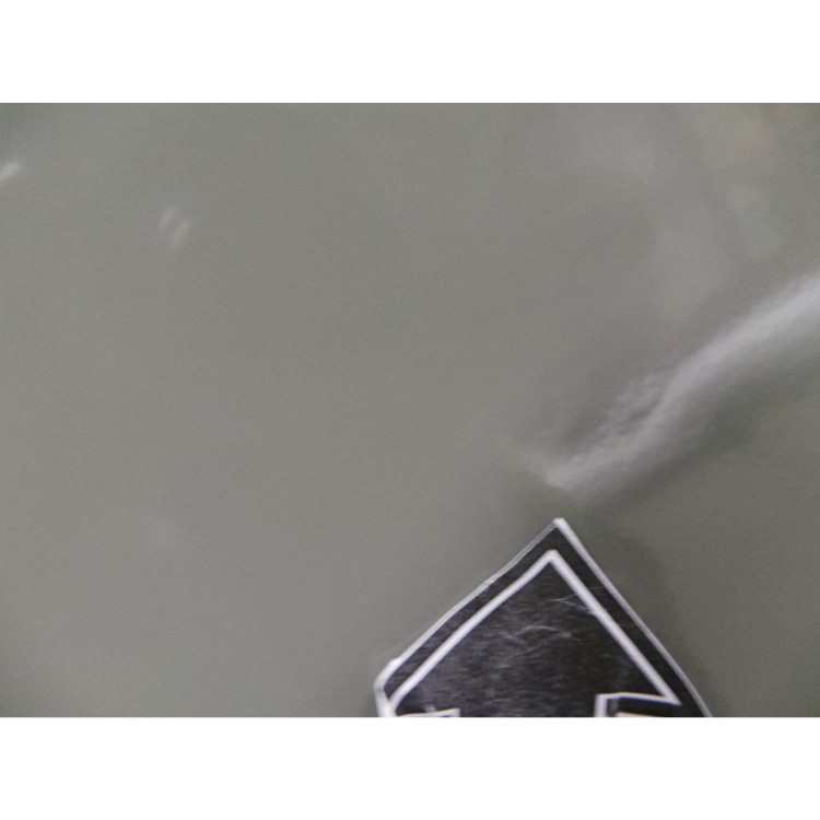 GRADE A2 - Light cosmetic damage - Zanussi ZRB34315XA Frost Free Freestanding Fridge Freezer With SuperFresh Drawer - Grey With Antifingerprint Stainless Steel Door