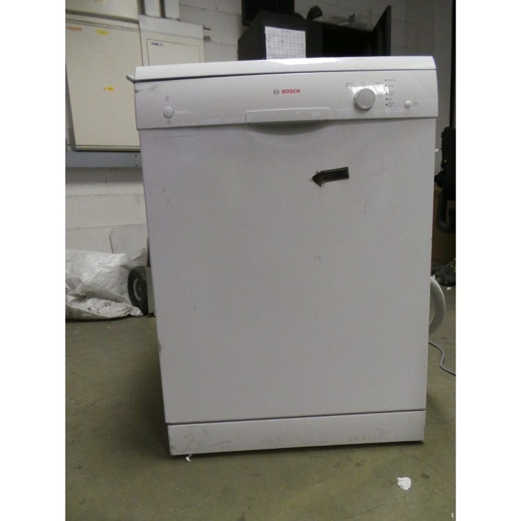 GRADE A2 - Light cosmetic damage - Bosch SMS40T42UK ActiveWater 12 Place Freestanding Dishwasher - White