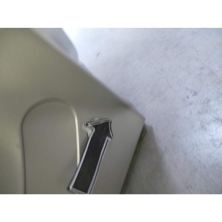 GRADE A2 - Light cosmetic damage - Bosch WAQ2836SGB 8kg 1400 Spin Freestanding Washing Machine In Silver-inox Stainless Steel