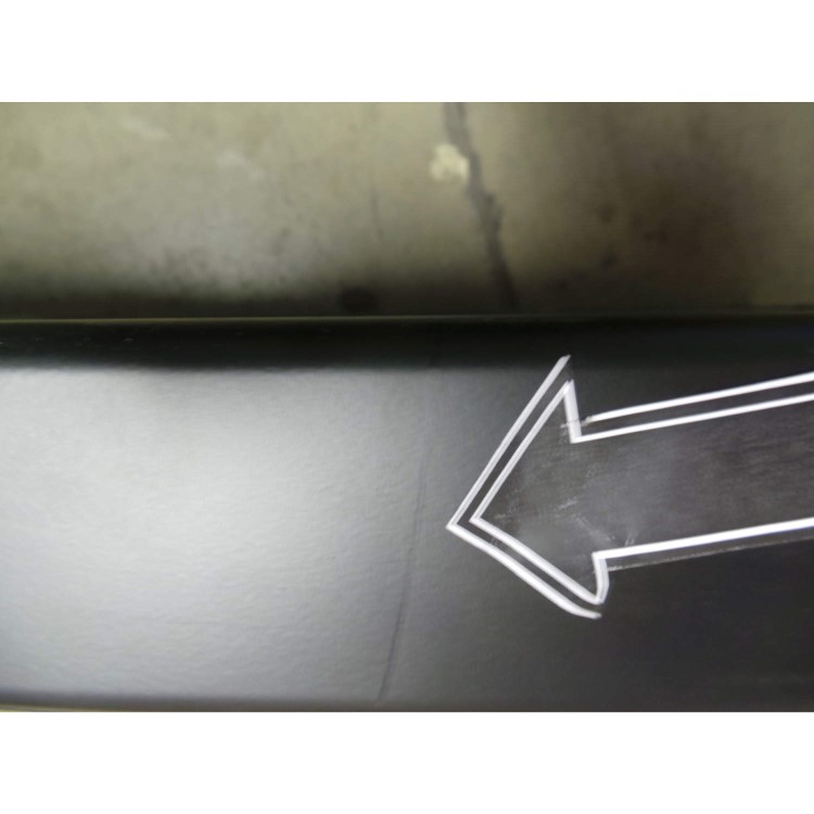 GRADE A2 - Light cosmetic damage - Belling 90 Chim MK2 90cm Chimney Cooker Hood Black