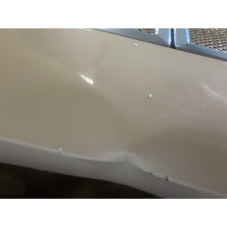 GRADE A2 - Light cosmetic damage - Belling 90 DB Chim MK2 90cm Chimney Cooker Hood Stainless Steel