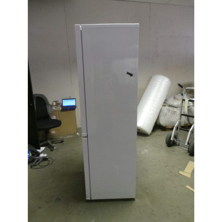 GRADE A2 - Light cosmetic damage - LEC TF60183 183x60cm 295L Frost Free Freestanding Fridge Freezer White