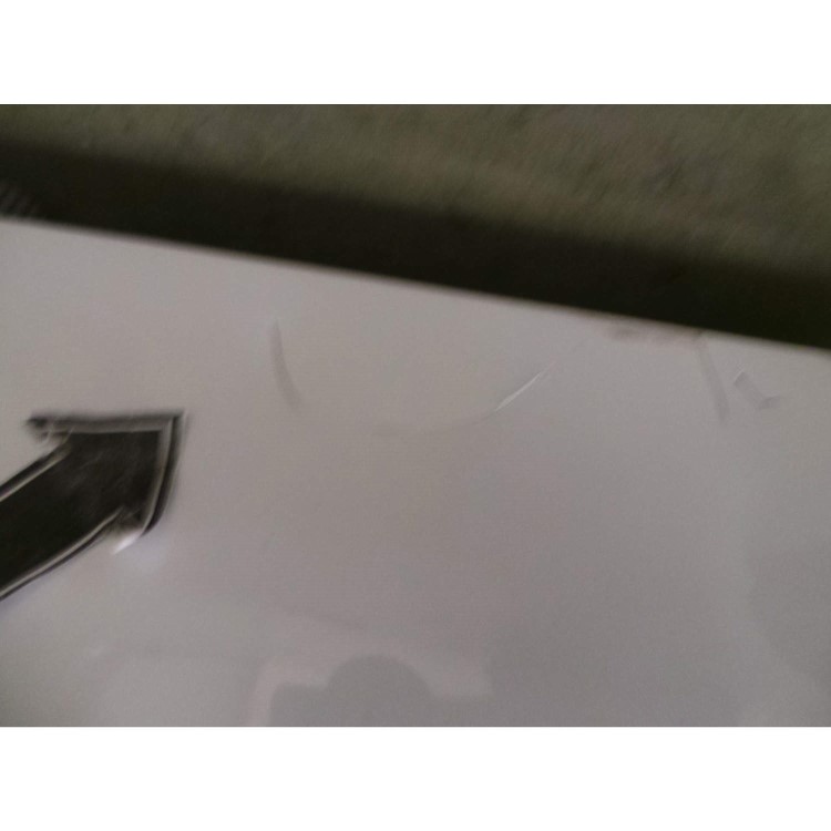 GRADE A2 - Light cosmetic damage - LEC TF60183 183x60cm 295L Frost Free Freestanding Fridge Freezer White