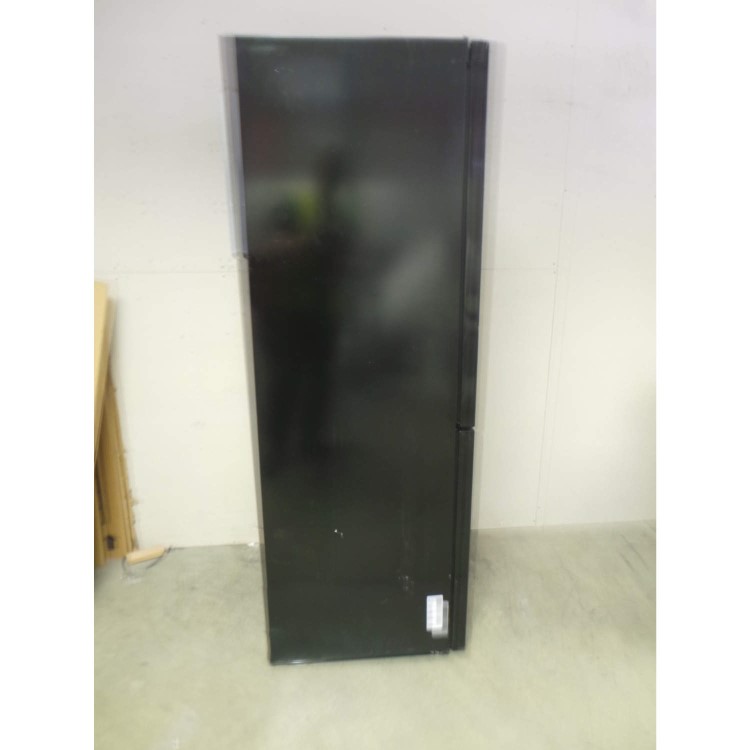 GRADE A3 - Heavy cosmetic damage - Samsung RB29FWRNDBC 1.78m Tall Freestanding Fridge Freezer With Water Dispenser - Gloss Black
