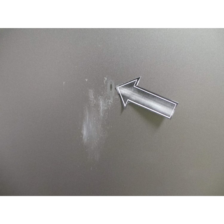 GRADE A2 - Light cosmetic damage - Samsung RB31FDRNDSA 1.85m Tall Freestanding Fridge Freezer With Non-plumbed Water Dispenser - Inox Stainless