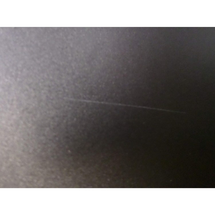 GRADE A2 - Light cosmetic damage - Samsung A-series American Fridge Freezer - Platinum Inox