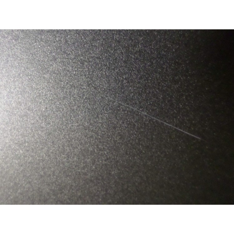 GRADE A2 - Light cosmetic damage - Samsung A-series American Fridge Freezer - Platinum Inox