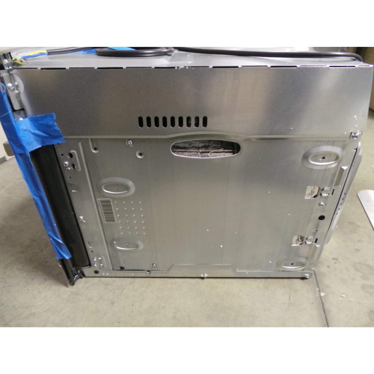 GRADE A2 - Light cosmetic damage - AEG KS8404021M ProCombi Built-in Steam Oven - Stainless Steel With Antifingerprint Coating