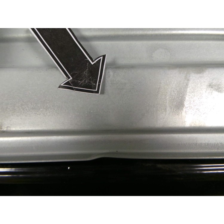 GRADE A2 - Light cosmetic damage - Leisure GRB6GVC Heritage Double Oven 60cm Gas Cooker - Cream