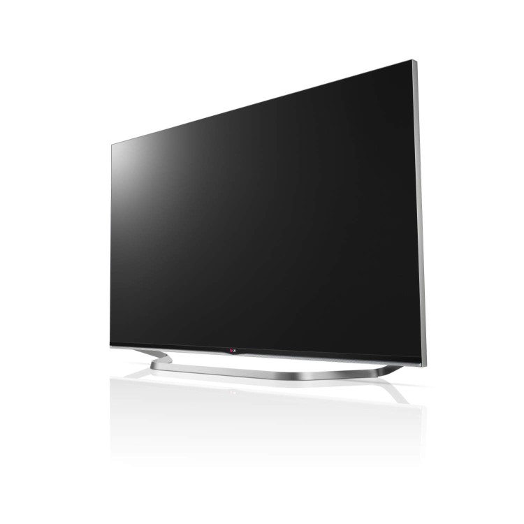 Ex Display - As new but box opened - LG 55LB730V 55 Inch Smart 3D LED TV