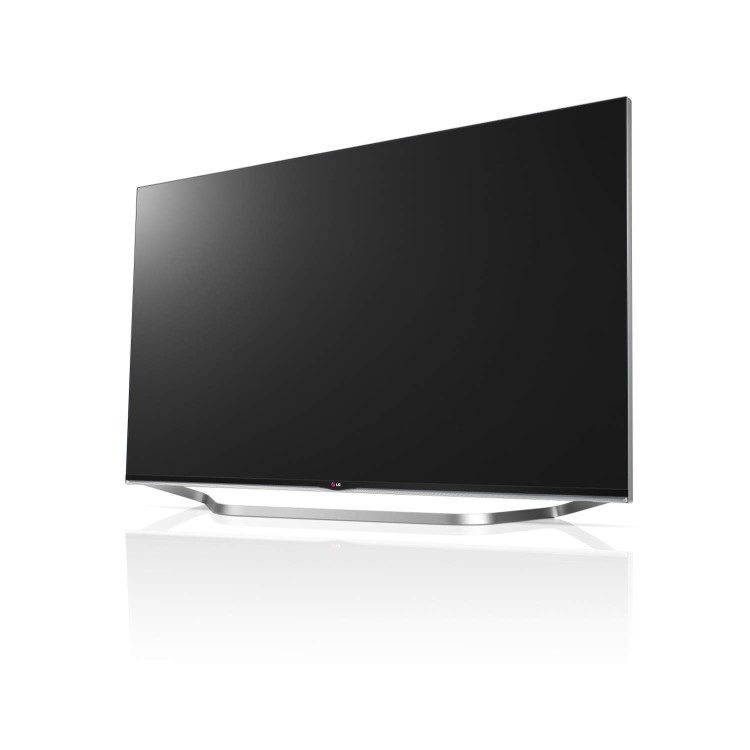 Ex Display - As new but box opened - LG 55LB730V 55 Inch Smart 3D LED TV