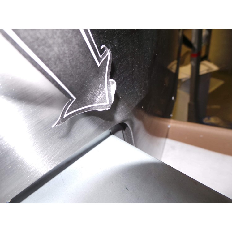 GRADE A2 - Light cosmetic damage - AEG X79463MD20 90cm Chimney Cooker Hood Stainless Steel