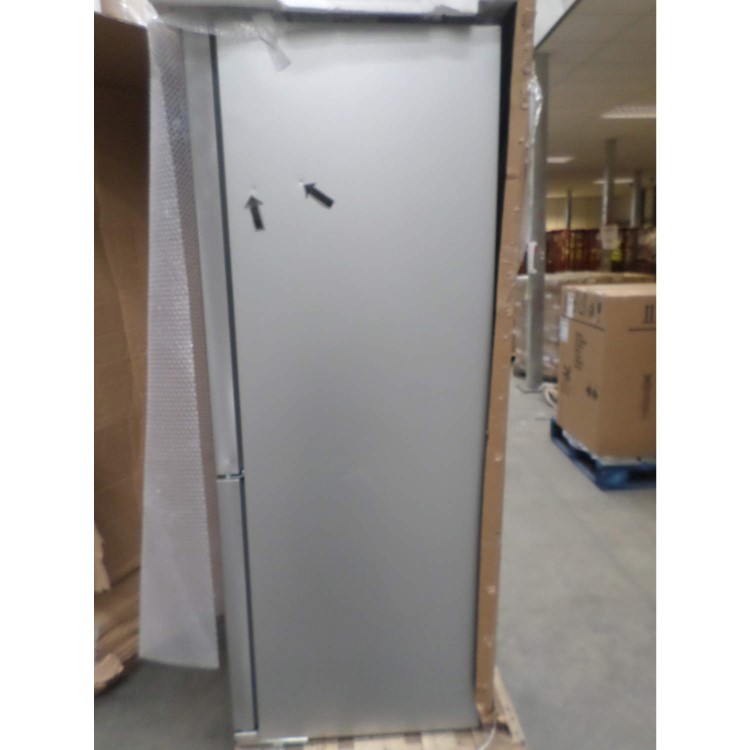 GRADE A2 - Light cosmetic damage - Beko GNE114610APX 4-door American Fridge Freezer - Stainless Steel