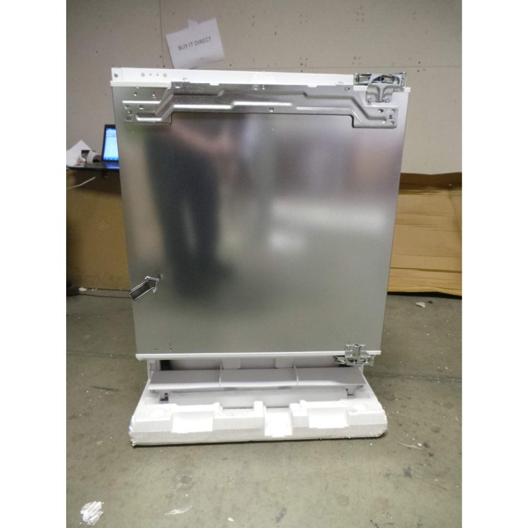 GRADE A2 - Light cosmetic damage - Neff K4336X8GB Series 1 Integrated Under Counter Fridge with Ice Box