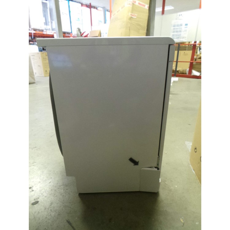 GRADE A2 - Light cosmetic damage - Hoover HEDS1064-80 9 Place Slimline Freestanding Dishwasher in White