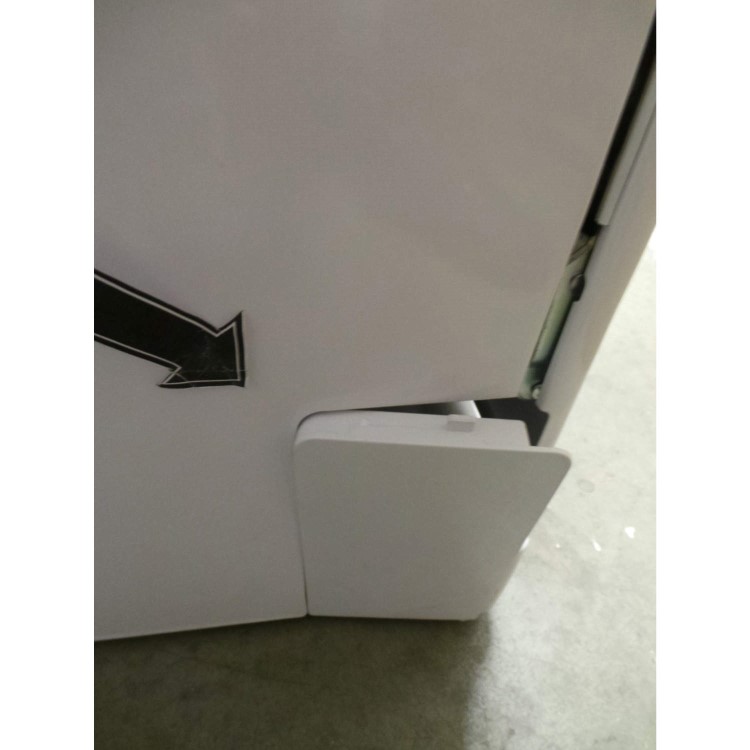 GRADE A2 - Light cosmetic damage - Hoover HEDS1064-80 9 Place Slimline Freestanding Dishwasher in White