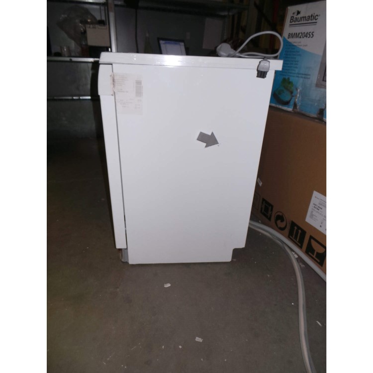 GRADE A2 - Light cosmetic damage - Bosch SPS59L12GB Logixx 10 Place Setting Slimline Dishwasher White