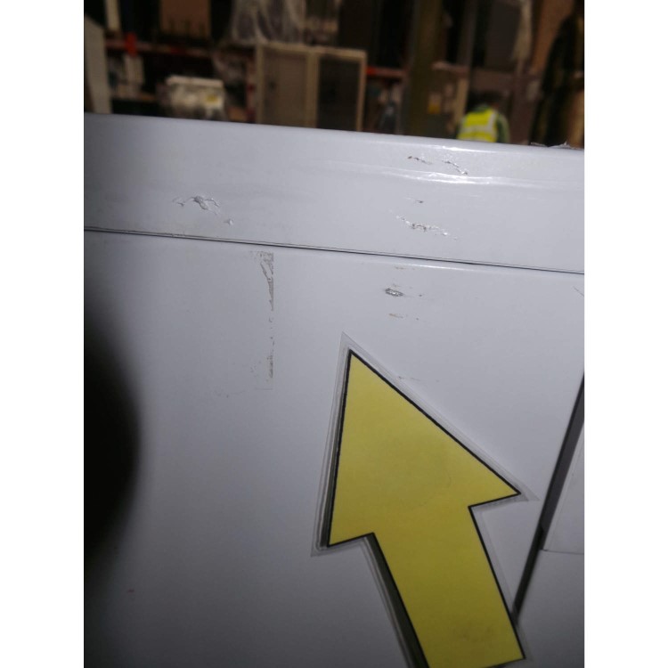 GRADE A2 - Light cosmetic damage - Bosch SPS59L12GB Logixx 10 Place Setting Slimline Dishwasher White
