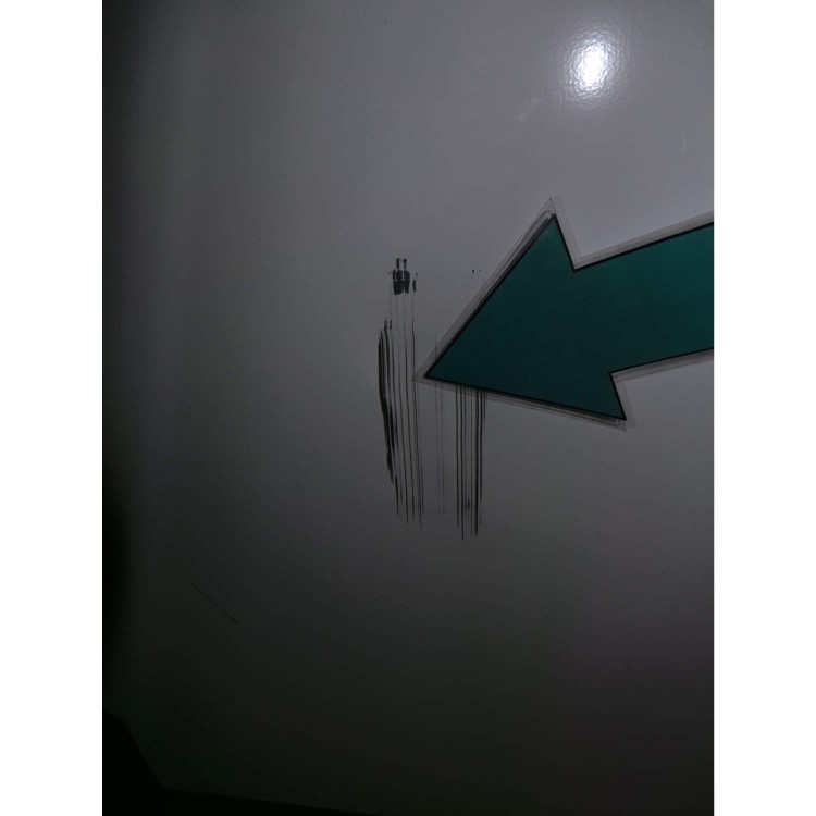 GRADE A2 - Light cosmetic damage - Bosch SPS59L12GB Logixx 10 Place Setting Slimline Dishwasher White