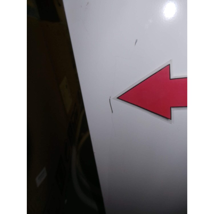 GRADE A2 - Light cosmetic damage - Bosch SPS59L12GB Logixx 10 Place Setting Slimline Dishwasher White