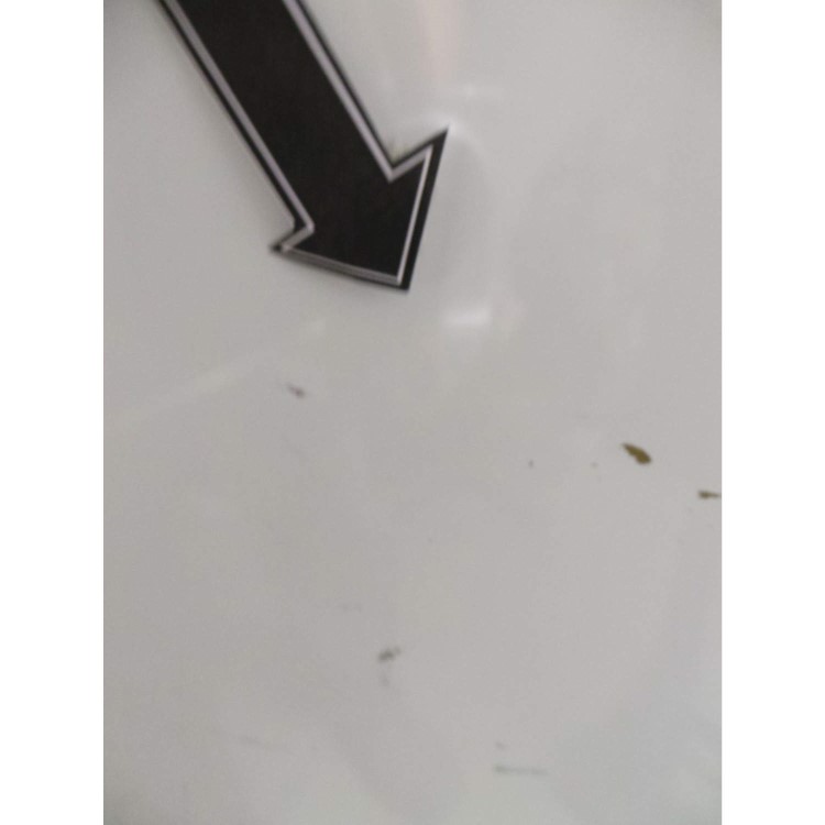 GRADE A3 - Heavy cosmetic damage - AEG SCT71800S1 Frost Free Integrated Fridge Freezer