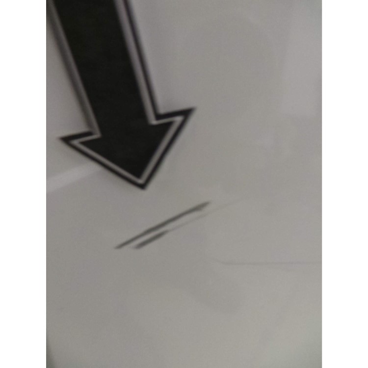 GRADE A3 - Heavy cosmetic damage - AEG SCT71800S1 Frost Free Integrated Fridge Freezer