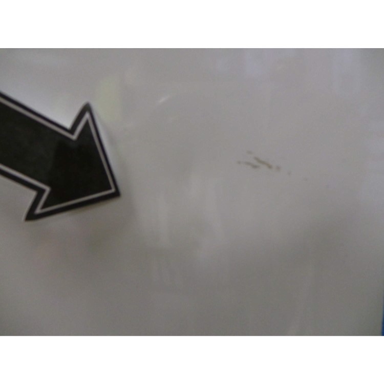 GRADE A3 - Heavy cosmetic damage - AEG SCT71800S1 Frost Free Integrated Fridge Freezer