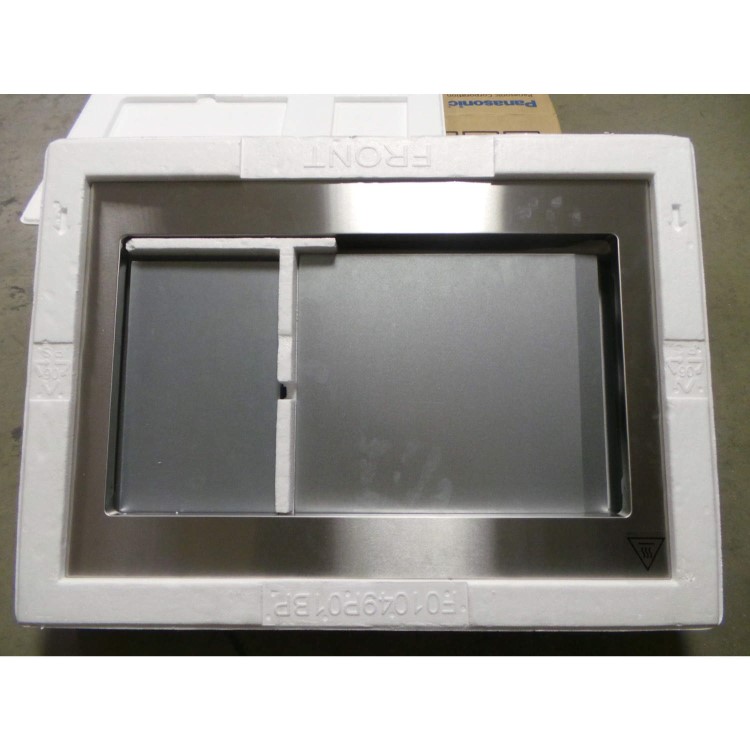 GRADE A2 - Light cosmetic damage - Panasonic NN-TKT59SFP Trim Kit For Microwave Oven