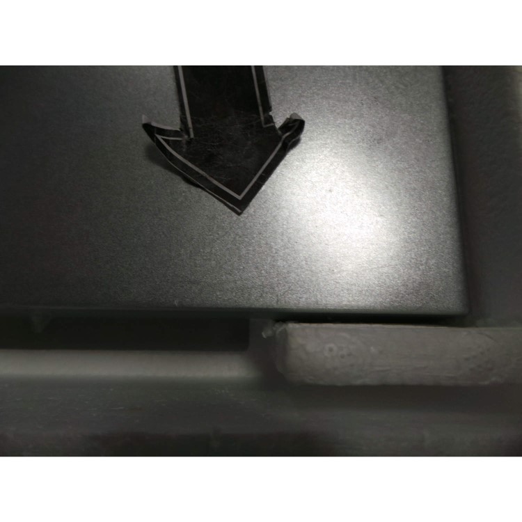 GRADE A2 - Light cosmetic damage - Panasonic NN-TKT59SFP Trim Kit For Microwave Oven