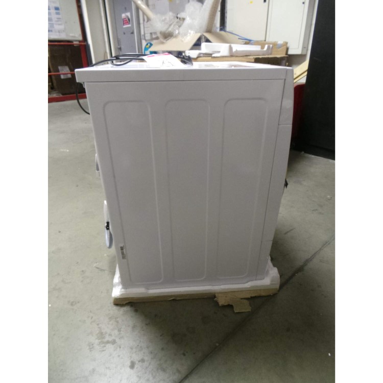 GRADE A3 - Heavy cosmetic damage - LG F14A8FDA 9kg 1400rpm Direct Drive Freestanding Washing Machine White
