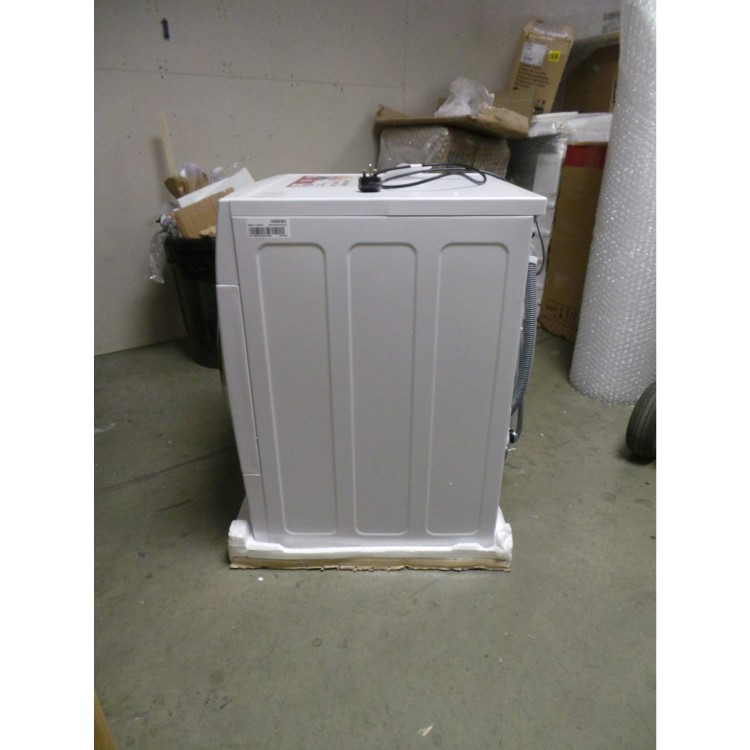 GRADE A3 - Heavy cosmetic damage - LG F14A8FDA 9kg 1400rpm Direct Drive Freestanding Washing Machine White