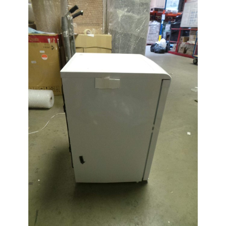 GRADE A2 - Light cosmetic damage - Beko UR584APW Under Counter Freestanding Fridge With Ice Box - White
