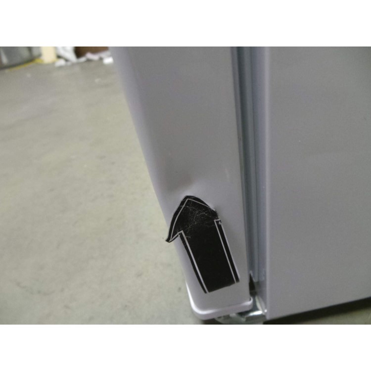 GRADE A2 - Light cosmetic damage - Beko UR584APW Under Counter Freestanding Fridge With Ice Box - White