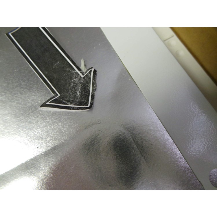 GRADE A2 - Light cosmetic damage - Bosch KIR18V20GB Avantixx Built In Fridge