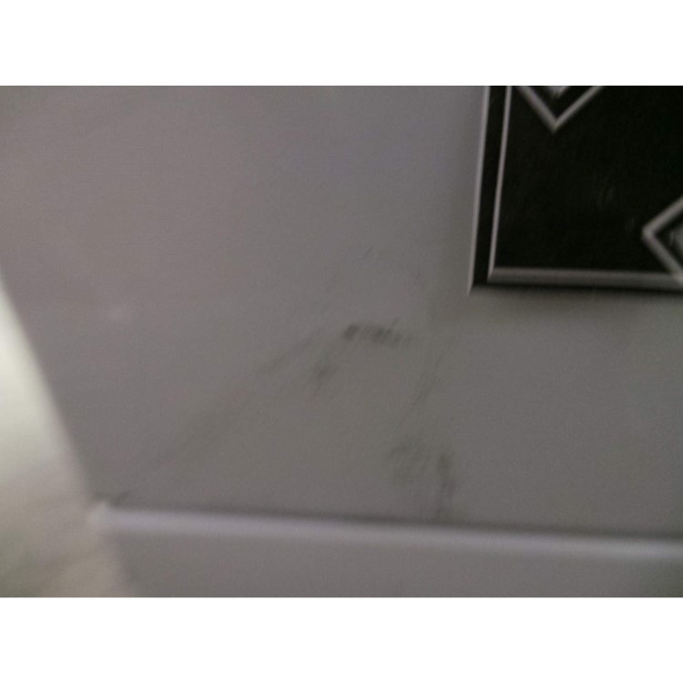 GRADE A3 - Heavy cosmetic damage - Hotpoint WMAQF621P Aquarius 6kg 1200 Spin Washing Machine Polar White