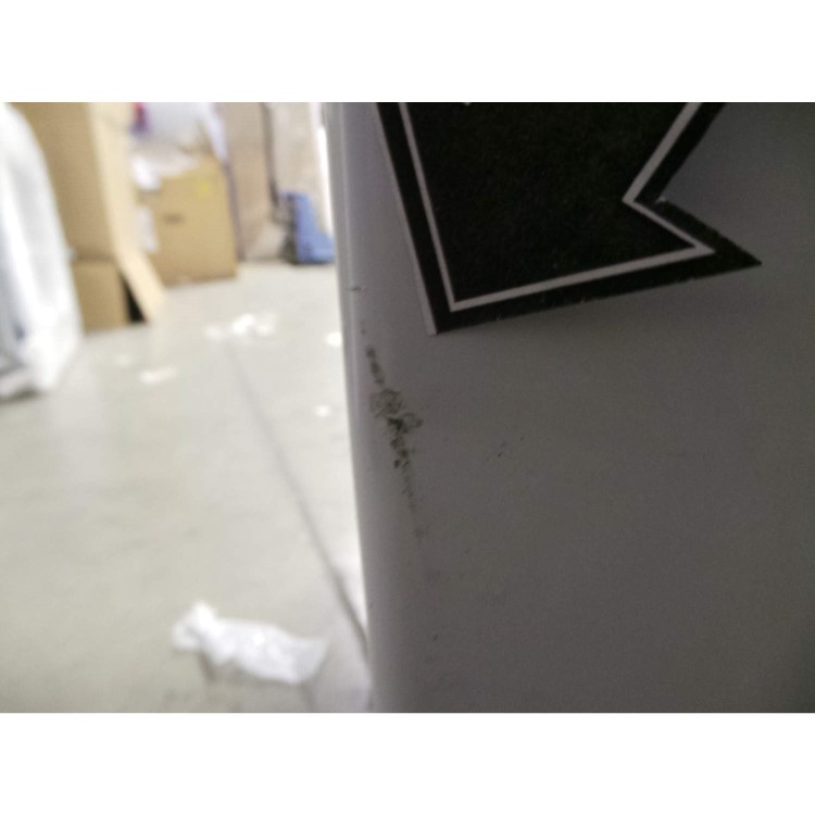 GRADE A3 - Heavy cosmetic damage - Hotpoint WMAQF621P Aquarius 6kg 1200 Spin Washing Machine Polar White