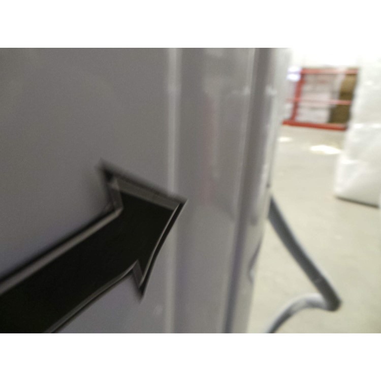 GRADE A3 - Heavy cosmetic damage - Hotpoint WMAQF621P Aquarius 6kg 1200 Spin Washing Machine Polar White