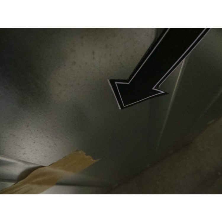 GRADE A3 - Heavy cosmetic damage - GRADE A2 - Light cosmetic damage - Siemens WI14S441GB 7kg 1400rpm Integrated Washing Machine