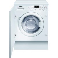 GRADE A3 - Heavy cosmetic damage - GRADE A2 - Light cosmetic damage - Siemens WI14S441GB 7kg 1400rpm Integrated Washing Machine