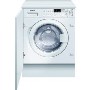 GRADE A3 - Heavy cosmetic damage - GRADE A2 - Light cosmetic damage - Siemens WI14S441GB 7kg 1400rpm Integrated Washing Machine