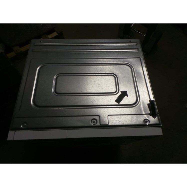 GRADE A3 - Heavy cosmetic damage - GRADE A2 - Light cosmetic damage - Siemens WI14S441GB 7kg 1400rpm Integrated Washing Machine