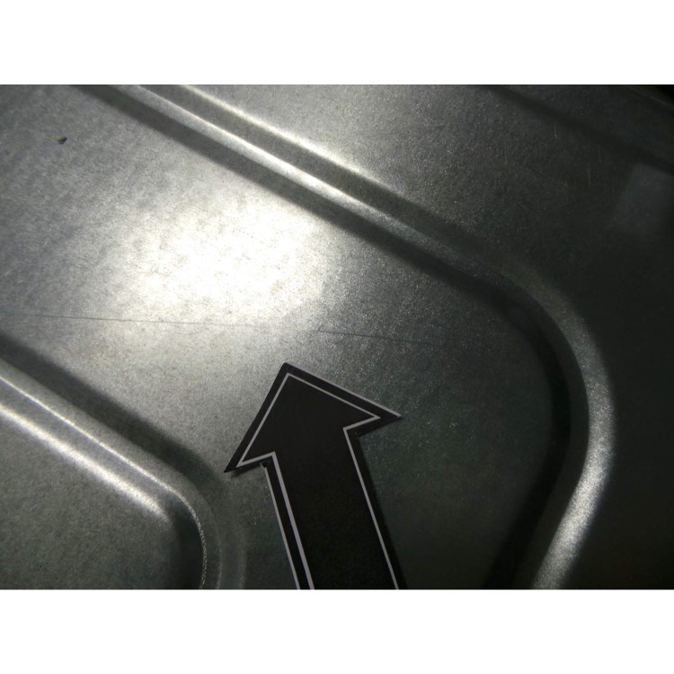 GRADE A3 - Heavy cosmetic damage - GRADE A2 - Light cosmetic damage - Siemens WI14S441GB 7kg 1400rpm Integrated Washing Machine