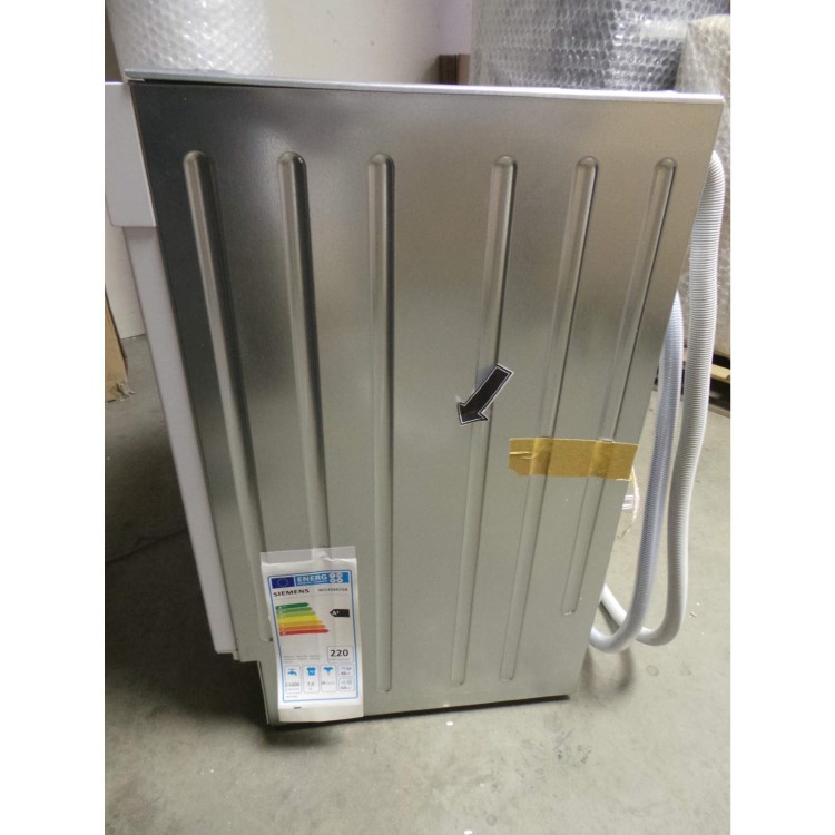 GRADE A3 - Heavy cosmetic damage - GRADE A2 - Light cosmetic damage - Siemens WI14S441GB 7kg 1400rpm Integrated Washing Machine