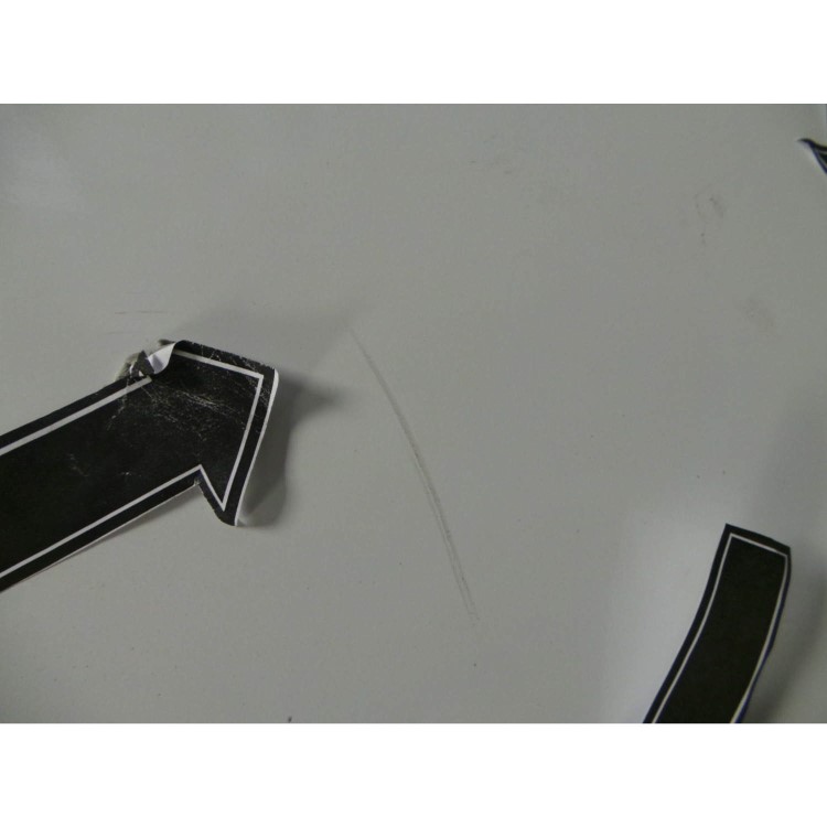 GRADE A3 - Heavy cosmetic damage - Bosch KGN49AW24G Frost Free 200x70cm Freestanding Fridge Freezer In White