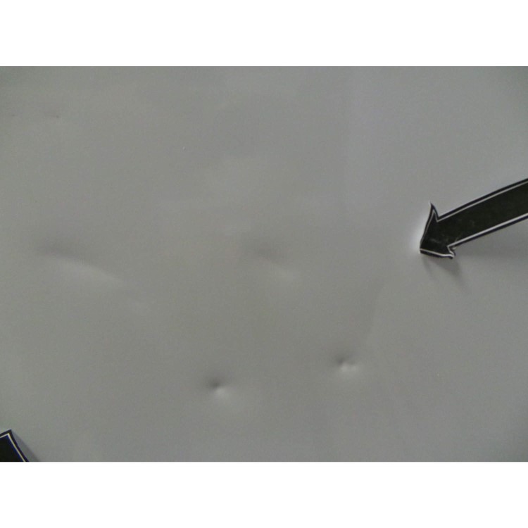 GRADE A3 - Heavy cosmetic damage - Bosch KGN49AW24G Frost Free 200x70cm Freestanding Fridge Freezer In White