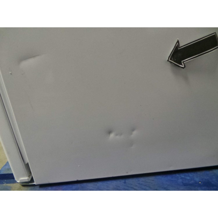 GRADE A3 - Heavy cosmetic damage - Bosch KGN49AW24G Frost Free 200x70cm Freestanding Fridge Freezer In White