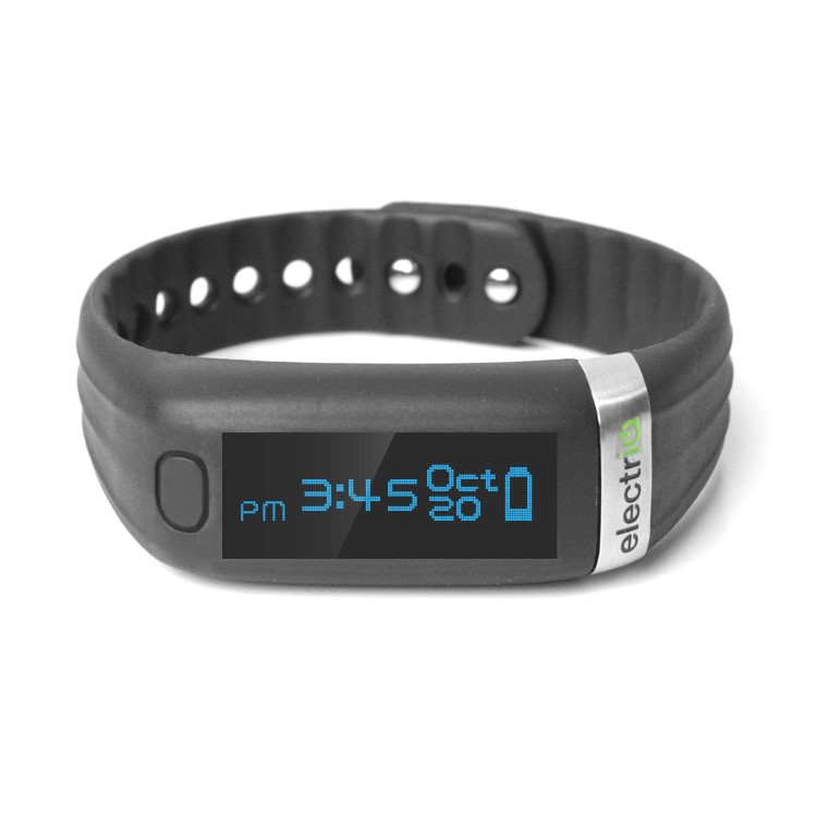 GRADE A1 - As new but box opened - Bluetooth Health Wrist band  - Fitness and Sleep Tracker