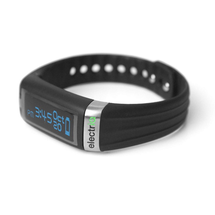 GRADE A1 - As new but box opened - Bluetooth Health Wrist band  - Fitness and Sleep Tracker